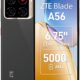 Zte nutitelefon Blade A56 128GB Celestial Black Black