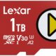 Lexar mälukaart MicroSDXC 1000GB