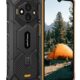 Ulefone nutitelefon RugKing 3 Pro 128GB Black/Orange