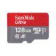 Sandisk mälukaart MicroSDXC SDSQUAB-128G-GN6MA 128GB