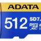 Adata mälukaart MicroSDXC 512GB