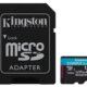 Kingston mälukaart MicroSD SDCG4/128GB 128GB