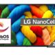 Lg TV 43NANO80A3B 43" 4K Ultra HD