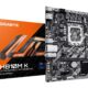 Gigabyte emaplaat H810M K