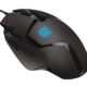 Logitech hiir Black