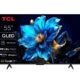 Tcl TV 55" 4K Ultra HD