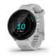 Garmin nutikell Forerunner 55 Black/White