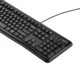 Logitech klaviatuur K120 ENG