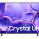 Samsung TV UE65U8072FU 65" 4K Ultra HD