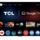 Tcl TV 55" 4K Ultra HD