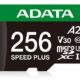 Adata mälukaart MicroSDXC 256GB