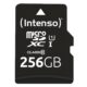 Intenso mälukaart MicroSD 256GB
