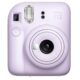 Fujifilm kiirkaamera instax mini 12 Purple