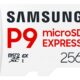Samsung mälukaart MicroSDXC 256GB