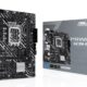 Asus emaplaat PRIME H610M-K