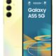 Samsung nutitelefon Galaxy A55 128GB Awesome Lemon Yellow