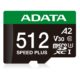 Adata mälukaart MicroSDXC 512GB