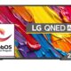 Lg TV 43QNED84A3C 43" 4K Ultra HD