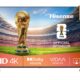 Hisense TV 75" 4K Ultra HD