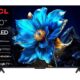 Tcl TV 50" 4K Ultra HD