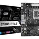 Asrock emaplaat B760M-H2/M.2