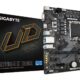 Gigabyte emaplaat B760M H DDR4 (rev. 1.0)