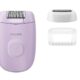 Philips epilaator BRE237/00 Purple