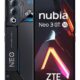 Nubia nutitelefon Neo 3 GT 5G 256GB Interstellar Gray Grey