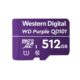 Western digital mälukaart MicroSDXC 512GB