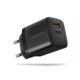 Axagon adapter AXAGON ACU-PQ20 PD3.0 & QC4+ DUAL OUTPUTS wall charger 20W ACU-PQ20 20W
