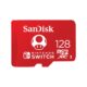 Sandisk mälukaart MicroSDXC 128GB