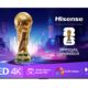 Hisense TV 100" 4K Ultra HD