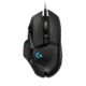 Logitech hiir G502 HERO Black