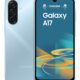 Samsung nutitelefon Galaxy A17 128GB Light blue