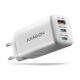 Axagon adapter ACU-DPQ65W 65W