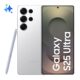 Samsung nutitelefon Galaxy S25 Ultra 256GB Titanium Whitesilver Silver/White