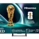 Hisense TV 50" 4K Ultra HD