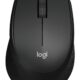 Logitech hiir Nano receiver Black