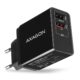 Axagon adapter ACU-QS24 W