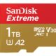 Sandisk mälukaart MicroSDXC SDSQXAV-1T00-GN6MA 1024GB
