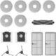 Dreame robottolmuimeja tarvik Accessories Kit X40 Ultra/L40 Ultra/X40 Ultra complete