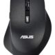 Asus hiir Black