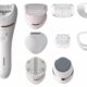 Philips epilaator White
