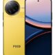 Poco nutitelefon 256GB Yellow