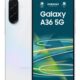 Samsung nutitelefon Galaxy A36 256GB Awesome White White
