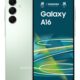 Samsung nutitelefon Galaxy A16 128GB Green