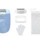Philips epilaator BRE247/00 Blue